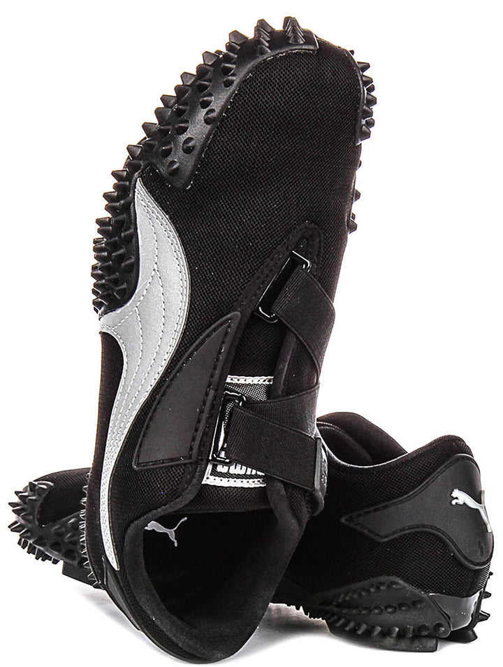 Puma Mostro OG In Black Silver