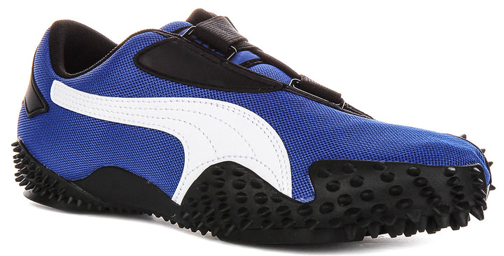 Puma Mostro OG Prime in blu nero