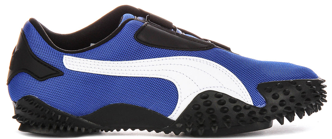 Puma Mostro OG Prime in blu nero