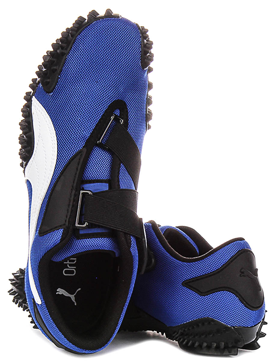 Puma Mostro OG Prime in blu nero