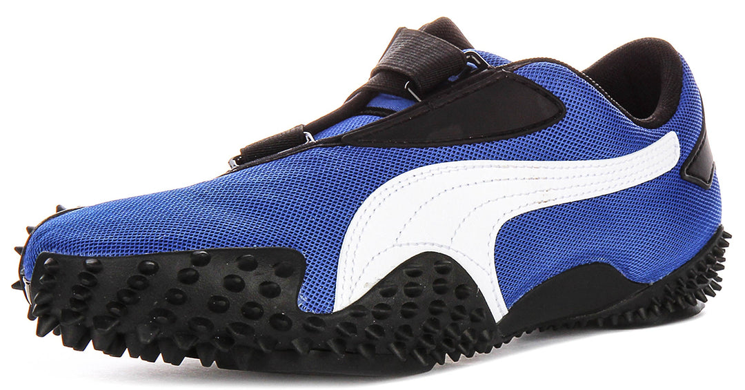 Puma Mostro OG Prime in blu nero