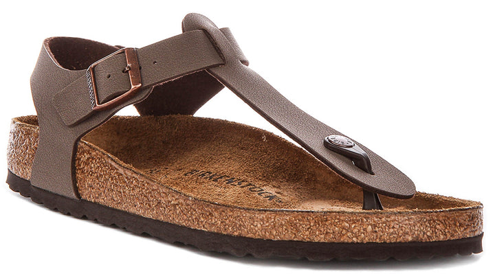 Birkenstock Kairo Bs i Moca Sandaler | Normal passform