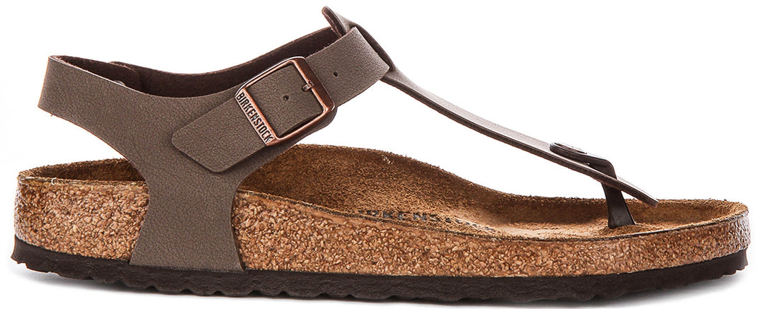 Birkenstock Kairo Bs i Moca Sandaler | Normal passform