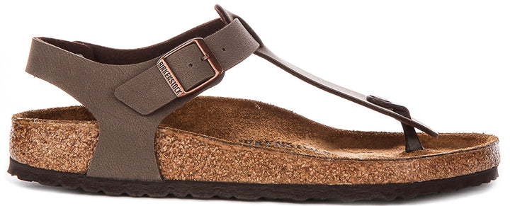 Birkenstock Kairo Bs i Moca Sandaler | Normal passform