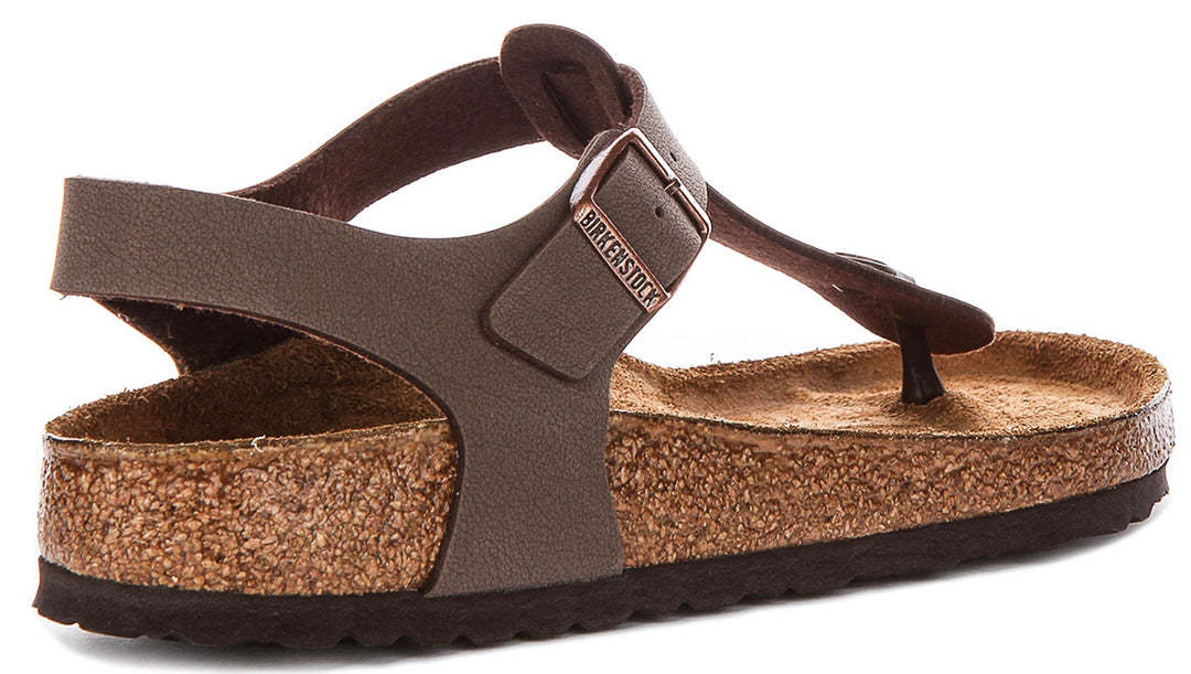 Birkenstock Kairo Bs i Moca Sandaler | Normal passform