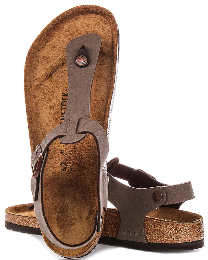 Birkenstock Kairo Bs i Moca Sandaler | Normal passform