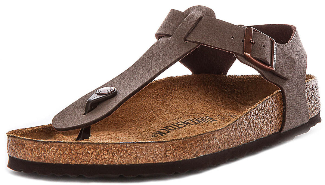 Birkenstock Kairo Bs i Moca Sandaler | Normal passform