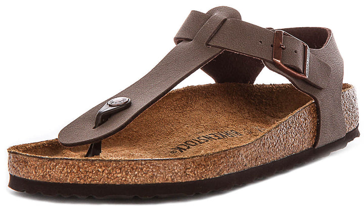 Birkenstock Kairo Bs i Moca Sandaler | Normal passform