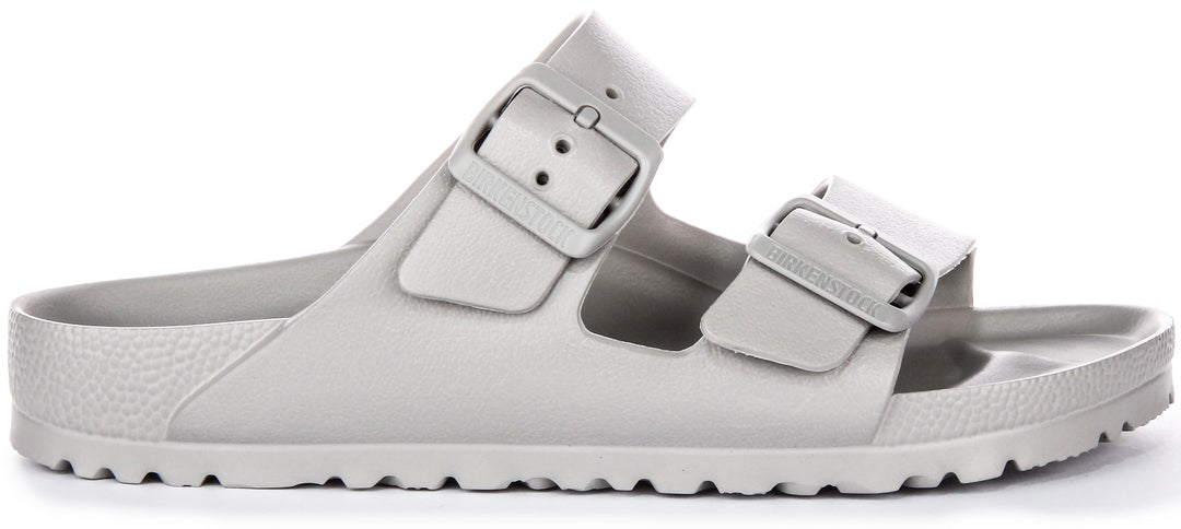 Birkenstock Arizona Eva i Stone | Smal passform