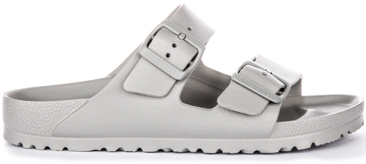 Birkenstock Arizona Eva i Stone | Smal passform