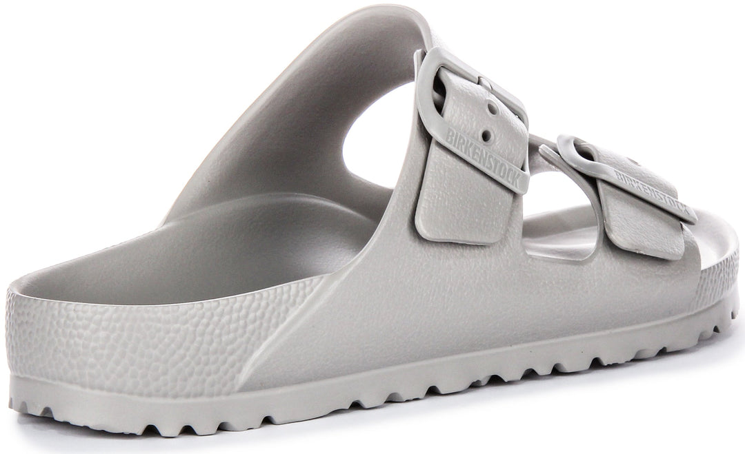 Birkenstock Arizona Eva i Stone | Smal passform
