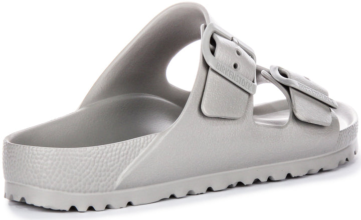 Birkenstock Arizona Eva i Stone | Smal passform