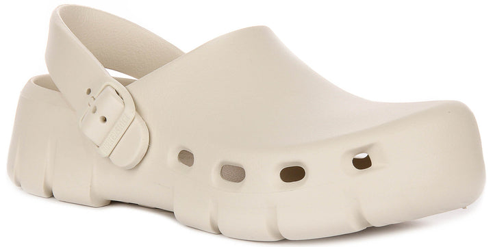 Birkenstock Birki Flow Eva i Stone | Normal passform