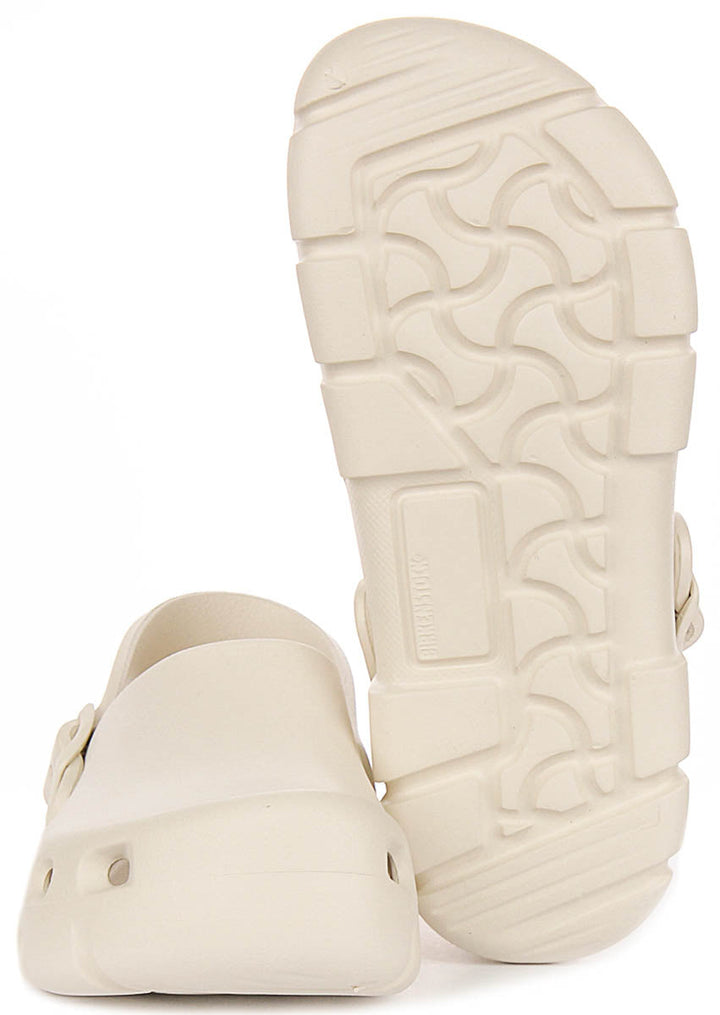 Birkenstock Birki Flow Eva i Stone | Normal passform