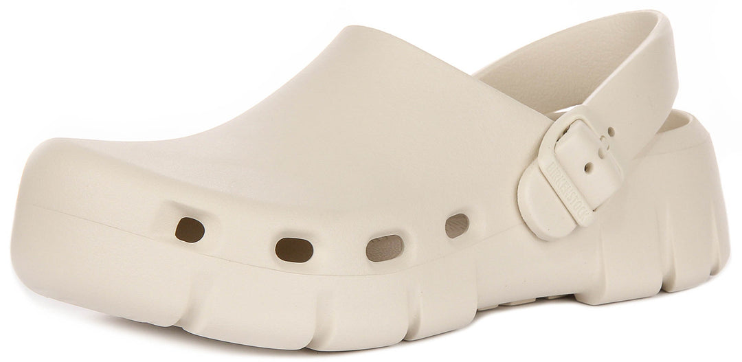 Birkenstock Birki Flow Eva i Stone | Normal passform