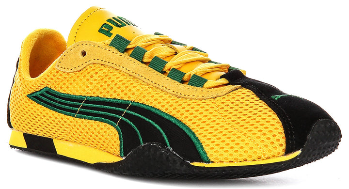 Puma H Street in Geel Zwart Sneaker