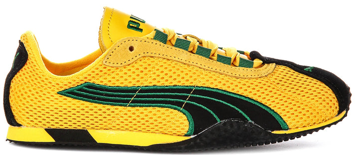 Puma H Street in Geel Zwart Sneaker