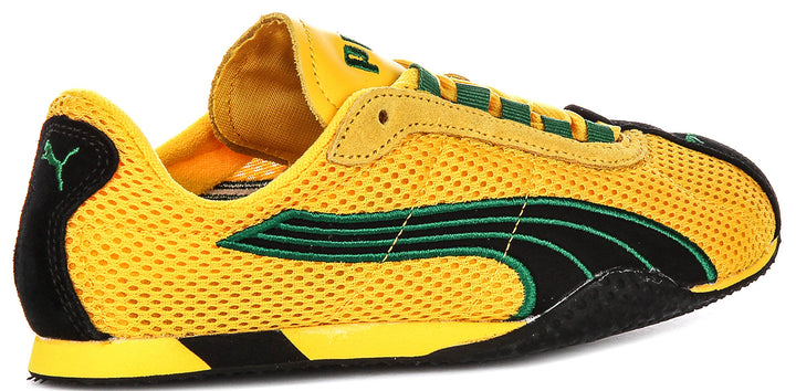Puma H Street in Geel Zwart Sneaker