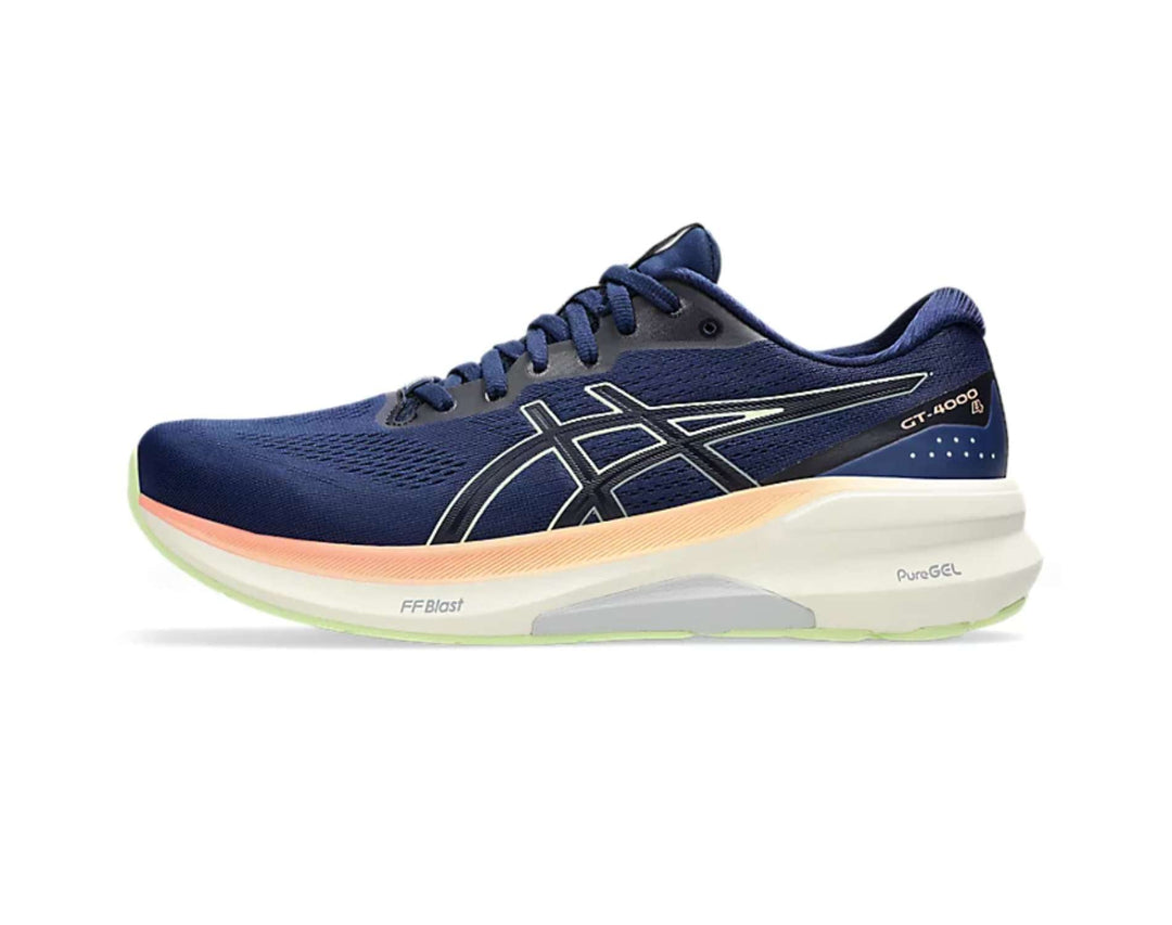 Asics GT-4000 4 Herrbreda löparskor