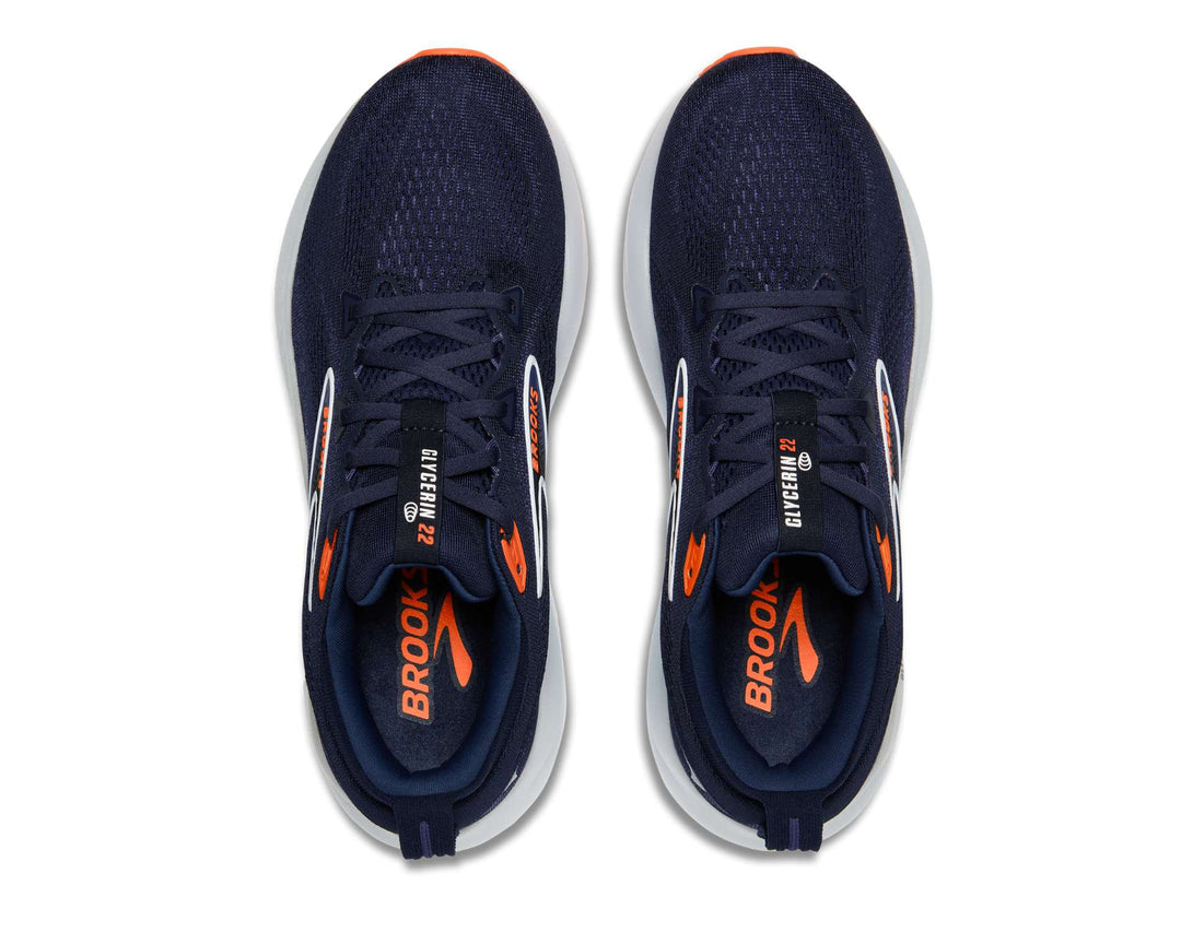 Brooks Glycerin 22 Herr Löparskor